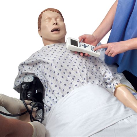 Patient Care Manikins Available Online For Your Nursing Training