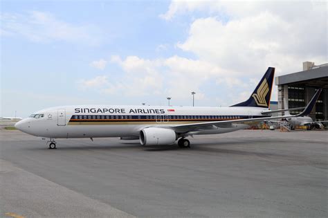 Singapore Airlines Launching Boeing 737 800 Services In March 2021