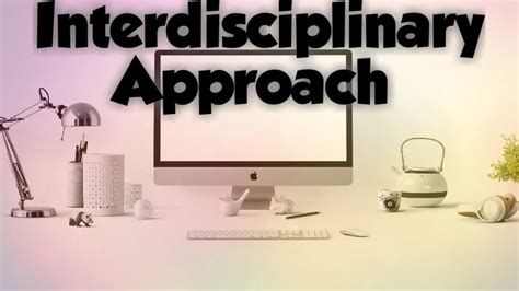 Interdisciplinary Approach L Teaching Objectives Of Social Science In