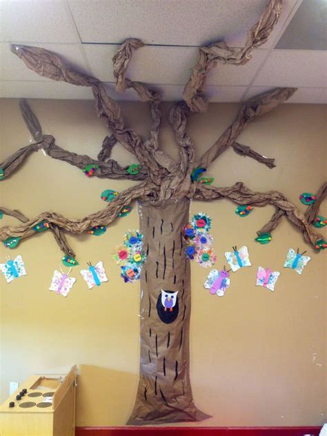 62 Best Images About Classroom Tree Display Ideas On Pinterest Paper