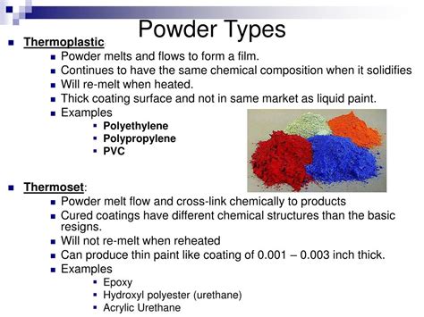 Ppt Powder Coating Powerpoint Presentation Free Download Id481680