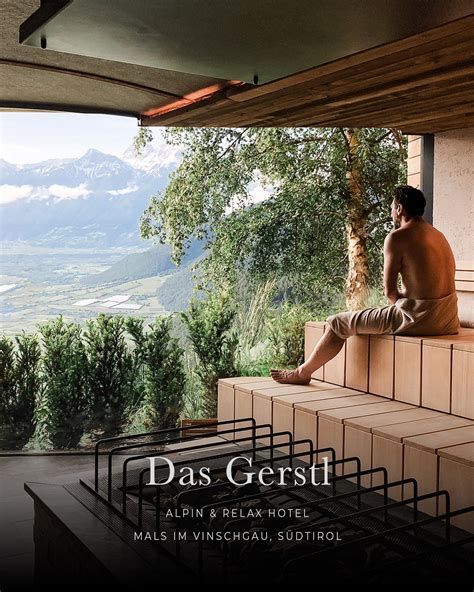 Die Schönsten Wander Und Wellnesshotels In Den Alpen Das Gerstl Alpin And Relaxhotel In Mals