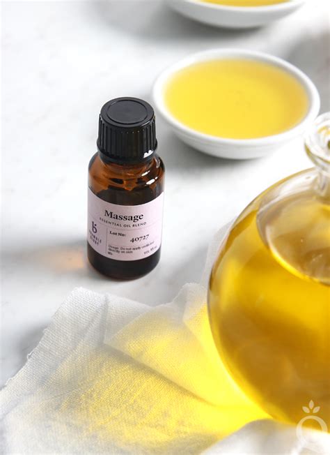 seifenformen how to make essential oil massage oil