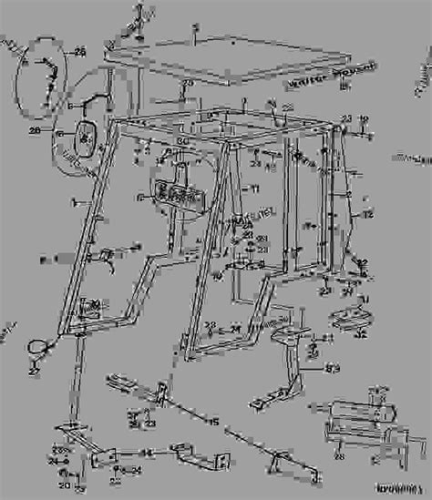 John Deere 420 Parts Diagram General Wiring Diagram