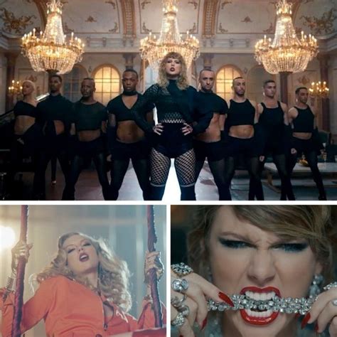 The Internet Thinks Taylor Swift S Video Looks A Lot Like Beyoncé S Formation Huffpost
