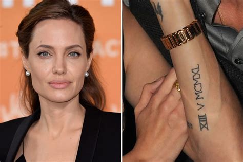 Know The Unique Meaning Behind Your Favorite Celebrities Tattoos Health Clipboard