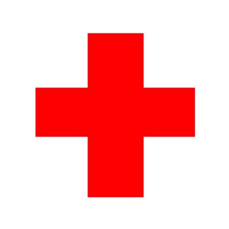 Red Cross Circle Clip Art At Vector Clip Art Online
