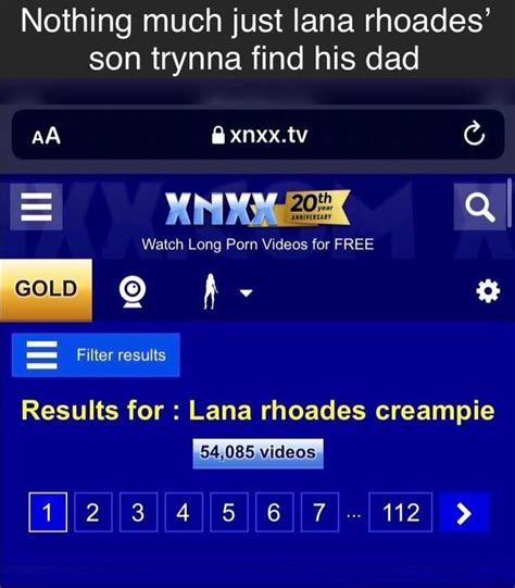 Nothing Much Just Lana Rhoades Son Trynna Find His Dad Aa Xnxx Tv Q I Watch Long Porn Videos