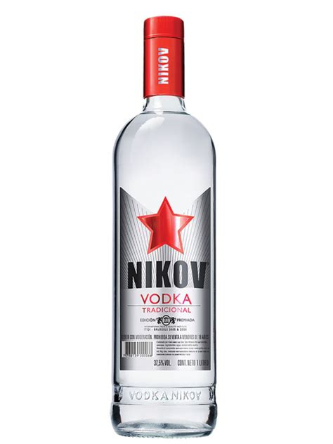 Nickov Vodka 1000ml Dial A Drink Hong Kong