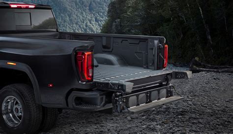 Gmc Officially Reveals All New 2020 Sierra Hd Gm Authority