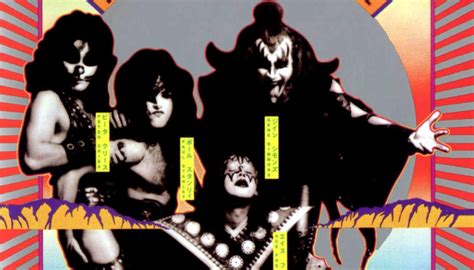 Kiss Top 10 Albums Ranked Rolling Stone