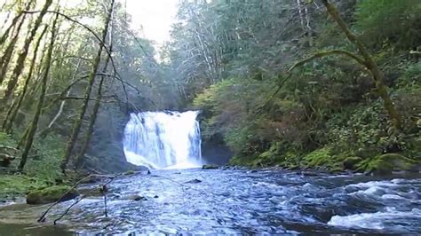 Boulder Creek Falls Youtube