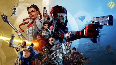 Apex Legends Wallpaper En