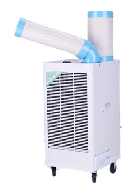 Integrated Industrial Portable Air Conditioner With Large Air Volume