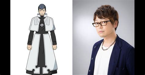 No matter how hard it is, there we will win! Fire Force TV Anime Casts Kazuyuki Okitsu as Karim Fulham ...