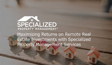 Remote Real Estate Investm Specialized Property Management Orlando