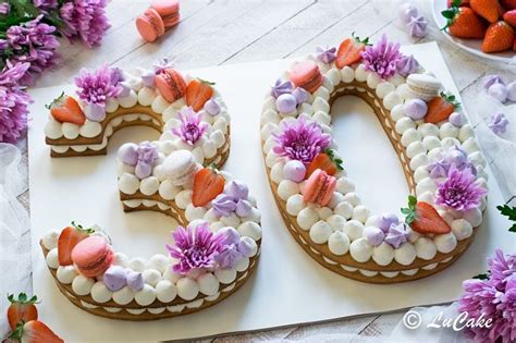 Come fare una Number Cake? Lezione gratuita (con immagini ...
