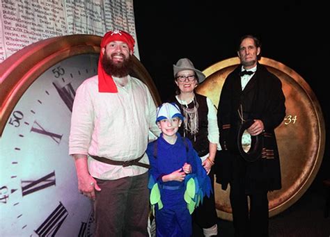 Lincoln Heritage Museum Hosts Trick Or Treat With Abe Oct 22