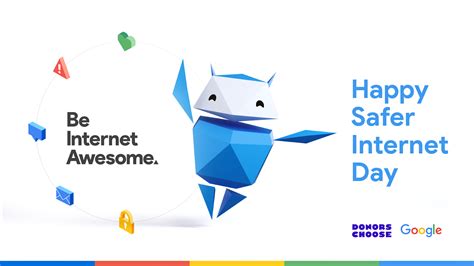 This Safer Internet Day Help Students Learn To Navigate The Internet