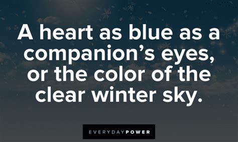 Blue Quotes For Color Lovers And Creatives Daily Inspirational Posters