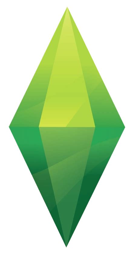 Image Ts4 Logo Plumbobpng The Sims Wiki Fandom Powered By Wikia