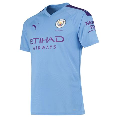 The kit, designed by puma is wholly black with a pink logo and a yellow apart from the formalities of jersey, it will also feature a mark of city's 125th anniversary. Manchester City 2019-20 Puma Home Kit | 19/20 Kits ...