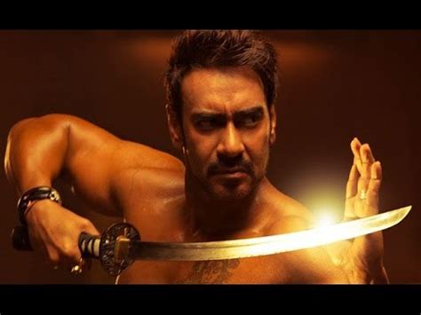 He made his film debut in 'phool aur kaante' (1991). Ajay Devgan Does Sword Fight Sequence in Action Jackson ...