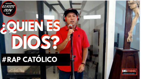 Check spelling or type a new query. ¿Quien es Dios? Rap Cristiano Católico.(Álbum Un Nuevo ...