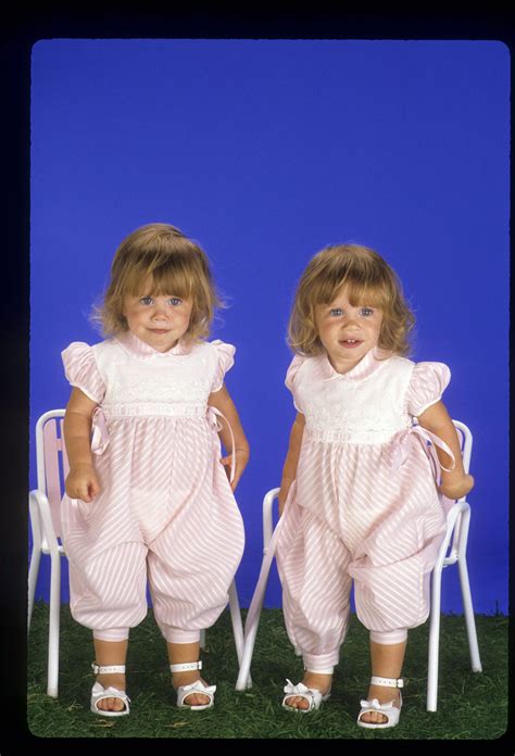 37 Times Mary Kate And Ashley Perfectly Matched Olsen Twins Ashley