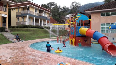 My All Gembiranya Kami Di Kamalodge Resort Taiping