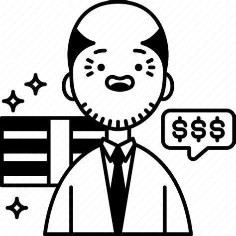 Investor Money Budget Rich Currency Icon Download On Iconfinder
