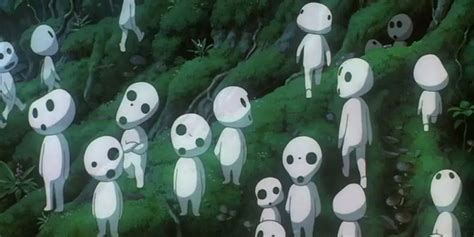 Studio Ghibli 10 Criaturas Que Desearíamos Que Fueran Reales Cultture