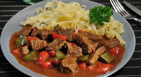Leckers Ungarisches Gulasch