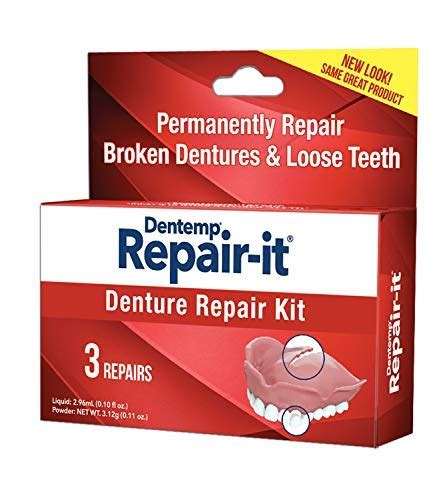 10 Best Denture Repair Kits In 2022 Plumbar Oakland