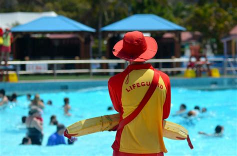 Lsv Launch Pool Lifeguard And Supervisor Uniforms For Industry Welcome