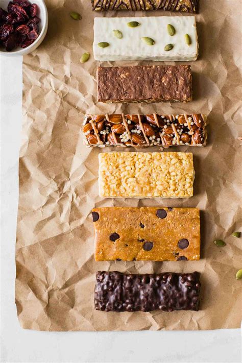 Vegan Protein Bars For Weight Loss Real Barta