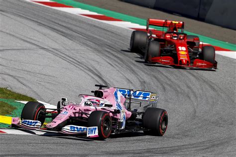 As bandeiras servem para identificar um local: Sergio Pérez comanda primeiro treino livre no GP da ...