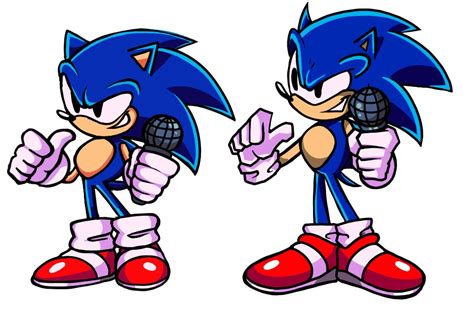 Cherribun 🆖 On Twitter Heres A Size Comparison Between Sonics Old And