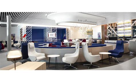 Air France Inaugurates Its New Lounge At Paris Orly 3 Bluebiz