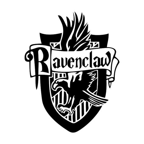 Wall Decal Sticker Ravenclaw House Harry Potter Harry Potter Png
