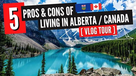 5 Pros And Cons Of Living In Alberta And Living In Canada⎜moving To Alberta