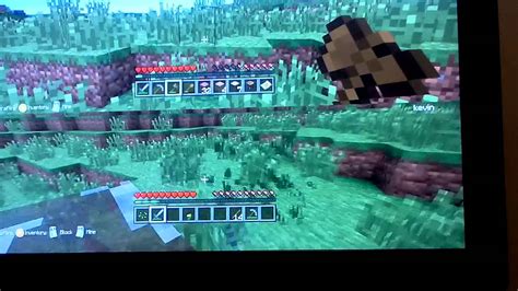 Minecraft Xbox 1 Youtube