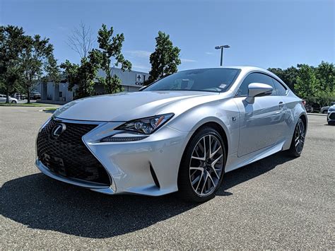 The limited slip differential also gets tossed out to save weight. Pre-Owned 2018 Lexus RC RC 300 F Sport 2dr Car in Tallahassee #14699P | Legacy Toyota
