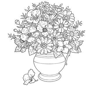 Digitaldrawn greetings digitaldrawn greetings is het nieuwe broertje van digitaldrawn e cards voor wie meer mogelijkheden wil bij het versturen van een e card is het de moeite waard om lid te worden. Bloemen kleurplaat