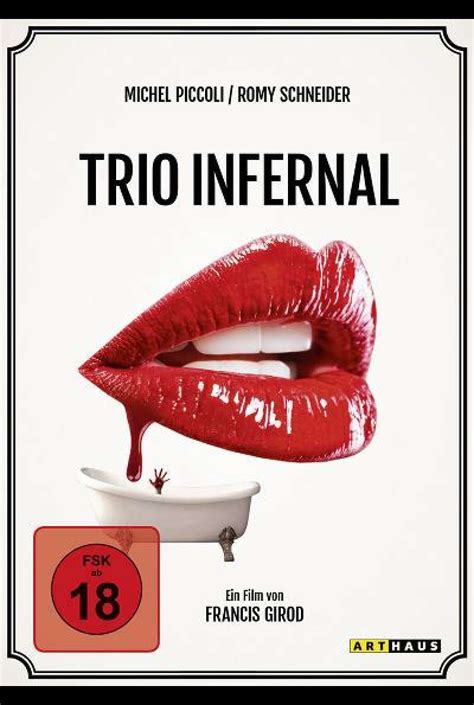 Trio Infernal Film Trailer Kritik