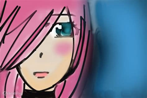 Luka ← An Anime Speedpaint Drawing By Naomi35295 Queeky Draw And Paint