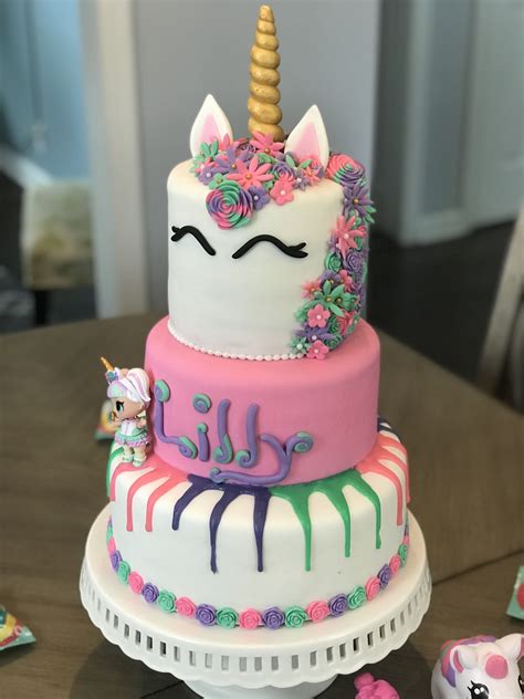 I have been in your shoes for the few last weeks. LOL unicorn drip cake | Funny birthday cakes, Birthday ...