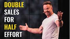 The Norris Lane Method Sell More With Less Effort