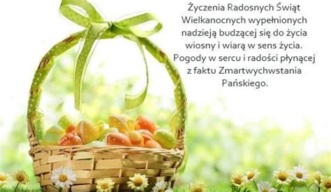 Niech radosne alleluja będzie dla was ostoją zwycięskiej miłości i niezłomnej wiary. GOTOWE Życzenia wielkanocne 2018 SMS FACEBOOK do wysłania ...