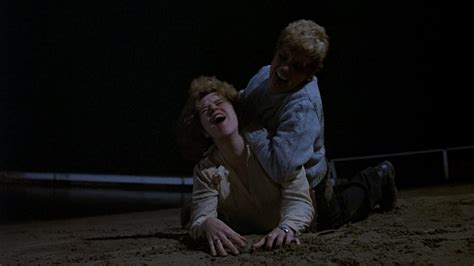 Friday The 13th 1980 Mrs Voorhees Death Youtube